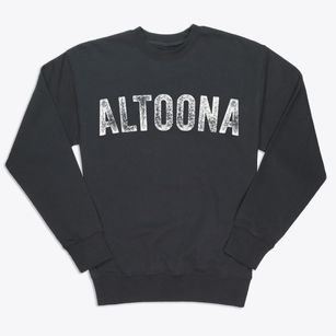 Altoona Alabama Timeless Retro Premium Crewneck Sweatshirt