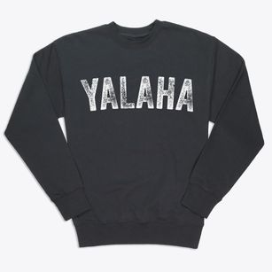 Yalaha Florida Timeless Retro Premium Crewneck Sweatshirt