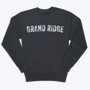 Grand Ridge Florida Timeless Retro Premium Crewneck Sweatshirt