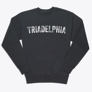 Triadelphia West Virginia Timeless Retro Premium Crewneck Sweatshirt