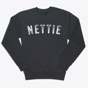 Nettie West Virginia Timeless Retro Premium Crewneck Sweatshirt