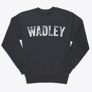 Wadley Alabama Timeless Retro Premium Crewneck Sweatshirt