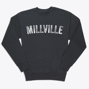 Millville Ohio Timeless Retro Premium Crewneck Sweatshirt