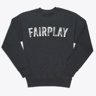Fairplay Colorado Timeless Retro Premium Crewneck Sweatshirt