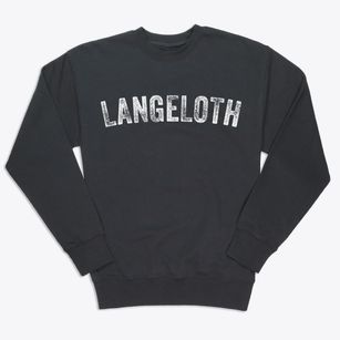 Langeloth Pennsylvania Timeless Retro Premium Crewneck Sweatshirt