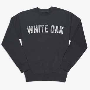 White Oak Mississippi Timeless Retro Premium Crewneck Sweatshirt