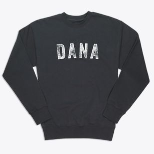 Dana Indiana Timeless Retro Premium Crewneck Sweatshirt