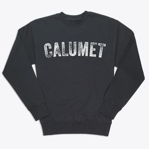 Calumet Oklahoma Timeless Retro Premium Crewneck Sweatshirt