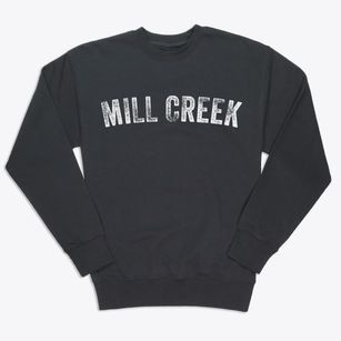 Mill Creek Washington Timeless Retro Premium Crewneck Sweatshirt