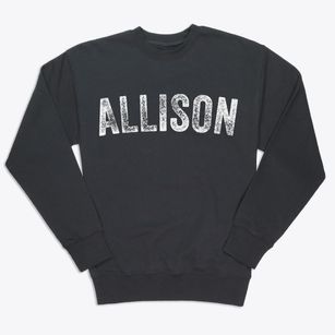 Allison Pennsylvania Timeless Retro Premium Crewneck Sweatshirt