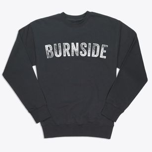 Burnside Wisconsin Timeless Retro Premium Crewneck Sweatshirt