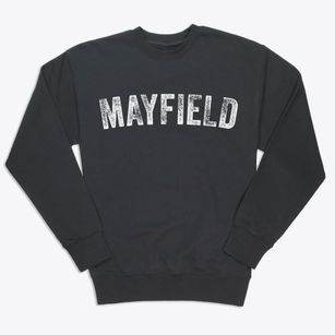 Mayfield Utah Timeless Retro Premium Crewneck Sweatshirt