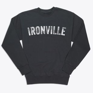 Ironville Kentucky Timeless Retro Premium Crewneck Sweatshirt