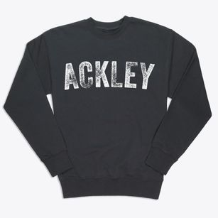 Ackley Wisconsin Timeless Retro Premium Crewneck Sweatshirt