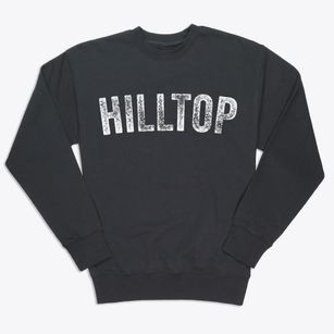 Hilltop Ohio Timeless Retro Premium Crewneck Sweatshirt