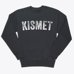 Kismet Kansas Timeless Retro Premium Crewneck Sweatshirt
