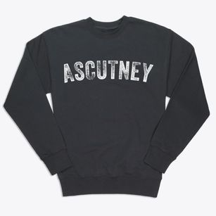 Ascutney Vermont Timeless Retro Premium Crewneck Sweatshirt