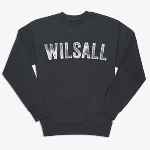 Wilsall Montana Timeless Retro Premium Crewneck Sweatshirt