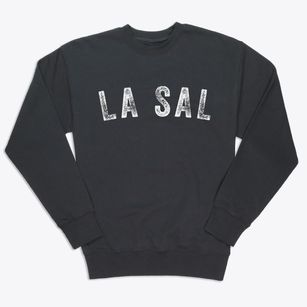La Sal Utah Timeless Retro Premium Crewneck Sweatshirt