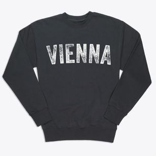 Vienna Virginia Timeless Retro Premium Crewneck Sweatshirt