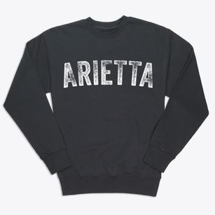 Arietta New York Timeless Retro Premium Crewneck Sweatshirt