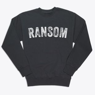 Ransom Kansas Timeless Retro Premium Crewneck Sweatshirt