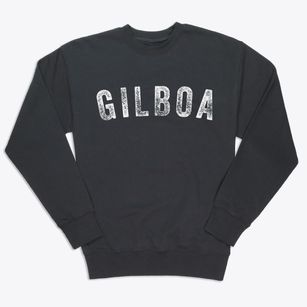 Gilboa Ohio Timeless Retro Premium Crewneck Sweatshirt