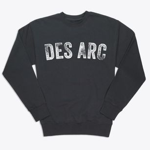 Des Arc Missouri Timeless Retro Premium Crewneck Sweatshirt