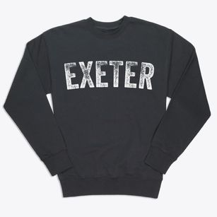 Exeter New Hampshire Timeless Retro Premium Crewneck Sweatshirt