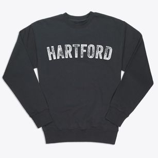 Hartford Wisconsin Timeless Retro Premium Crewneck Sweatshirt