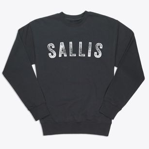 Sallis Mississippi Timeless Retro Premium Crewneck Sweatshirt