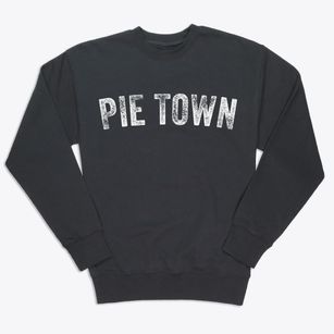 Pie Town New Mexico Timeless Retro Premium Crewneck Sweatshirt