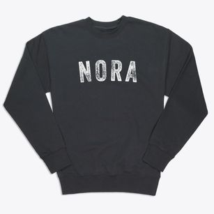 Nora Illinois Timeless Retro Premium Crewneck Sweatshirt