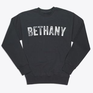 Bethany Indiana Timeless Retro Premium Crewneck Sweatshirt
