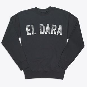 El Dara Illinois Timeless Retro Premium Crewneck Sweatshirt