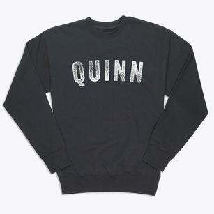 Quinn South Dakota Timeless Retro Premium Crewneck Sweatshirt