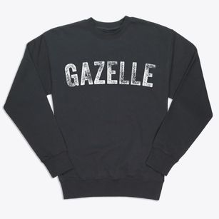 Gazelle California Timeless Retro Premium Crewneck Sweatshirt