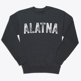 Alatna Alaska Timeless Retro Premium Crewneck Sweatshirt