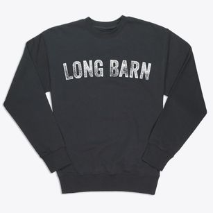 Long Barn California Timeless Retro Premium Crewneck Sweatshirt