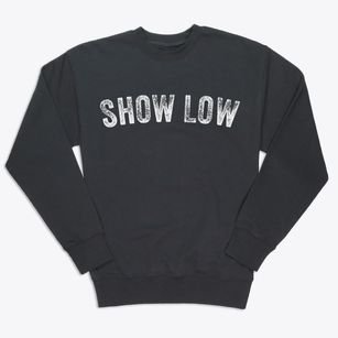 Show Low Arizona Timeless Retro Premium Crewneck Sweatshirt