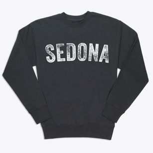Sedona Arizona Timeless Retro Premium Crewneck Sweatshirt