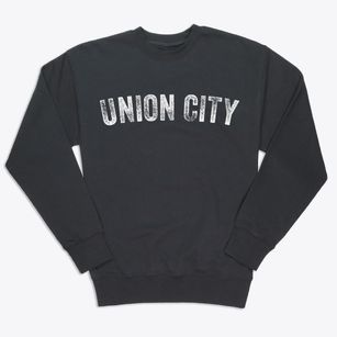 Union City California Timeless Retro Premium Crewneck Sweatshirt