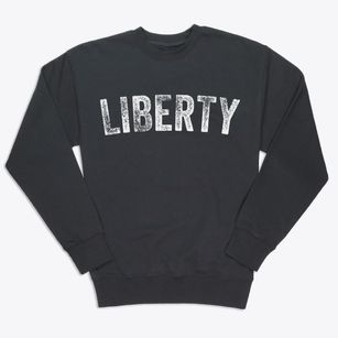 Liberty New York Timeless Retro Premium Crewneck Sweatshirt