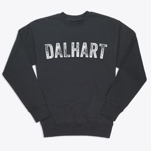 Dalhart Texas Timeless Retro Premium Crewneck Sweatshirt