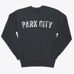 Park City Utah Timeless Retro Premium Crewneck Sweatshirt