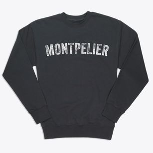 Montpelier Vermont Timeless Retro Premium Crewneck Sweatshirt