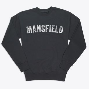 Mansfield Texas Timeless Retro Premium Crewneck Sweatshirt