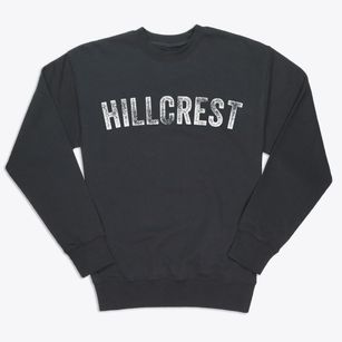 Hillcrest New York Timeless Retro Premium Crewneck Sweatshirt