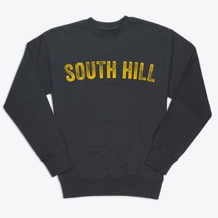 South Hill New York Timeless Retro Premium Crewneck Sweatshirt