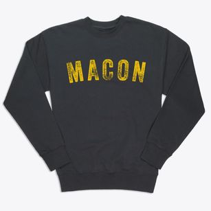 Macon Missouri Timeless Retro Premium Crewneck Sweatshirt